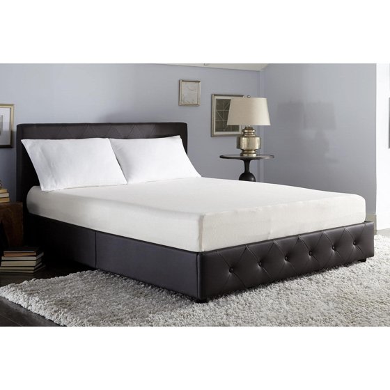 An image of Signature Sleep Memoir Soft Memory Foam Twin-Size 6-Inch Mattress