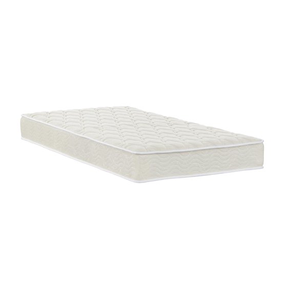 An image of Signature Sleep Gold Soft Pocketed Coil 13.5 Gauge Coil 7-Inch Mattress