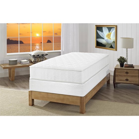 An image related to Signature Sleep Gold Triumph Soft Pocketed Coil 8-Inch Mattress