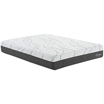 An image of America Luxury-Bedroom Hybrid Full-Size 12-Inch Mattress