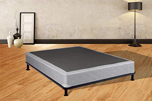 An image of Continental Sleep FOAM ENCASED 448N-3/3XL-1 Medium Firm Euro Top Twin XL-Size 396 Innerspring Verticoil Unit VertiCoil Innerspring Unit 10-Inch Mattress | Know Your Mattress 