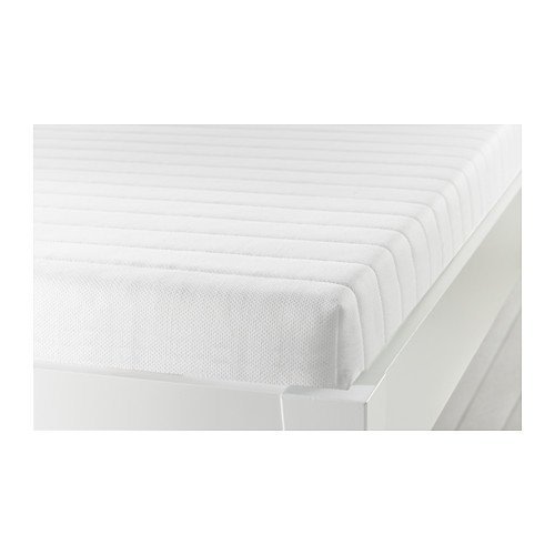 An image of IKEA MEISTERVIK Firm Foam Full-Size 4.75-Inch Mattress