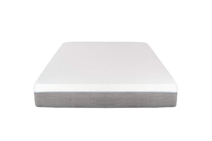 An image of Primo International 32350 Firm Foam Twin-Size 8-Inch Mattress | Know Your Mattress 