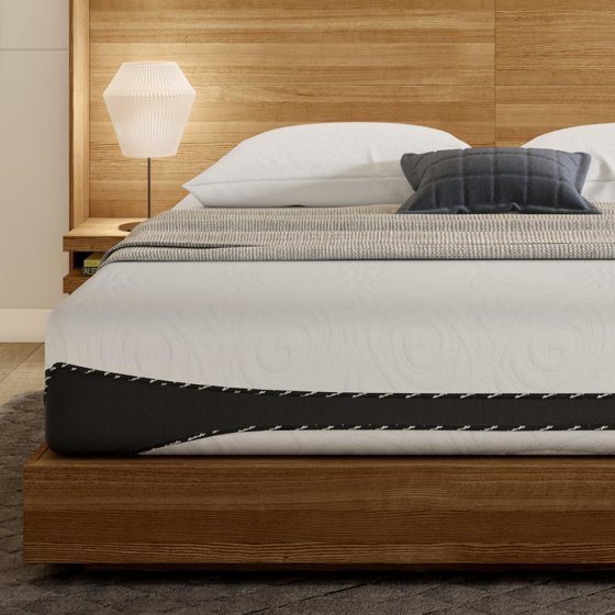 An image related to Signature Sleep Aura Firm Gel Memory Foam 12-Inch Mattress