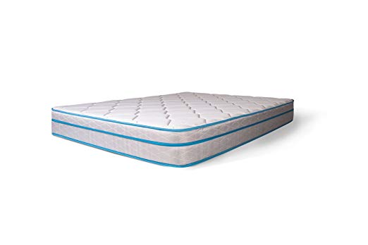 An image of Dreamfoam Bedding Soft Foam California King-Size 11-Inch Mattress | Know Your Mattress 