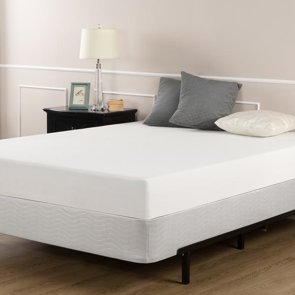 An image related to Priage OS-FMS-6T Memory Foam Twin-Size 6-Inch Mattress