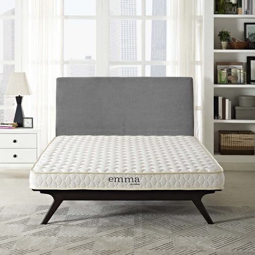 An image related to Modway Emma Firm Memory Foam 6-Inch Mattress