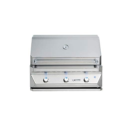 An image of Twin Eagles TEBQ36G-BL 36'' Propane Gas Stainless Steel Covered Grill