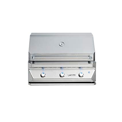 An image of Twin Eagles 36'' Natural Gas Built-In Covered Grill