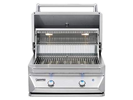 An image of Twin Eagles TEBQ30G-BN 30'' Natural Gas Stainless Steel Covered Grill