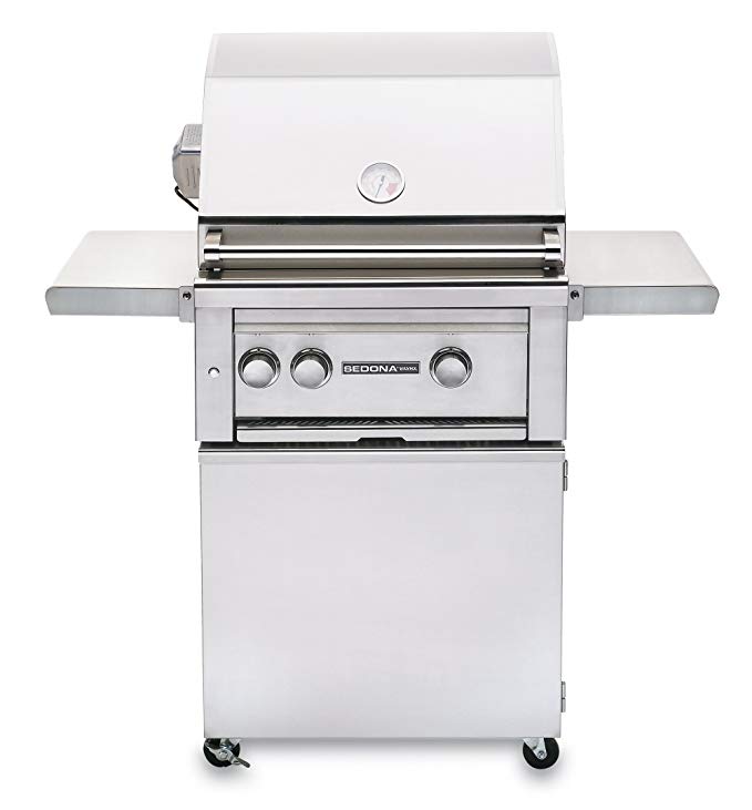 An image related to Sedona by Lynx L400PSFR-LP Sedona 24" Propane Gas Rotisserie Grill