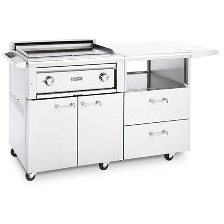 An image of Lynx L30AGMLP Professional 30'' Propane Gas Covered Grill | KnowYourGrill 