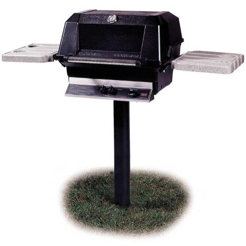 An image related to MHP WNK4-NS-MPP 48'' Natural Gas Cast Aluminum Covered Grill