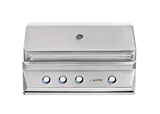 An image related to Twin Eagles TEBQ42G-CN 42'' Natural Gas Stainless Steel Covered Grill