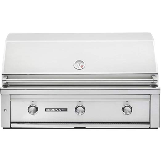 An image related to Lynx L700-NG Sedona 42'' Natural Gas Covered Grill