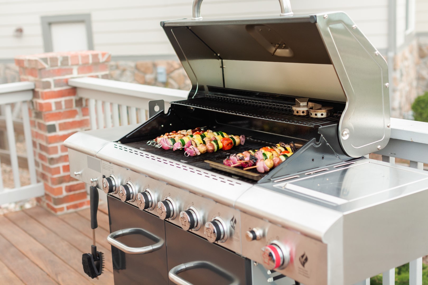 An image related to Reviewing LANDMANN Freestanding Grills