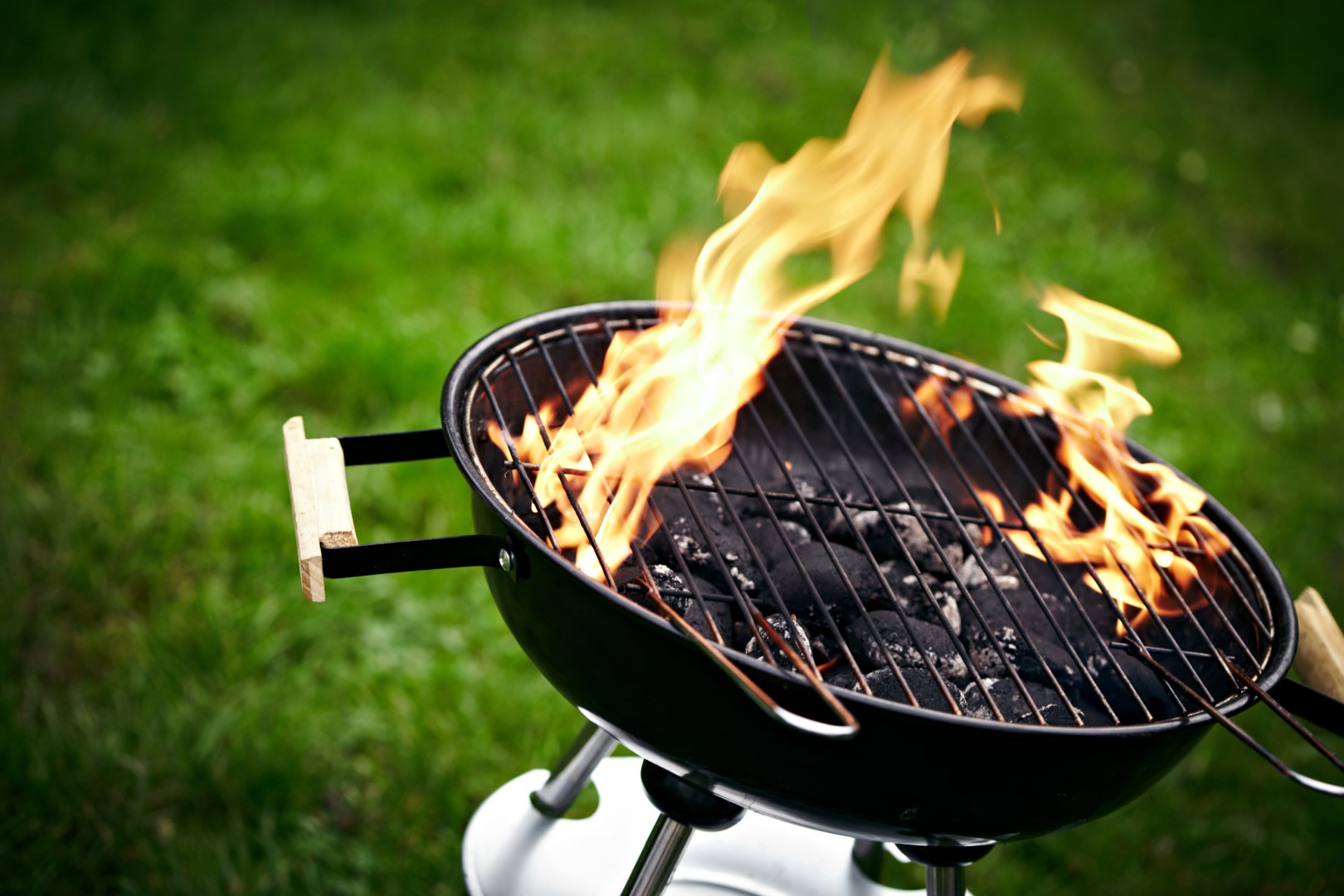 An image related to Unbiased Portable Charcoal Grills Review