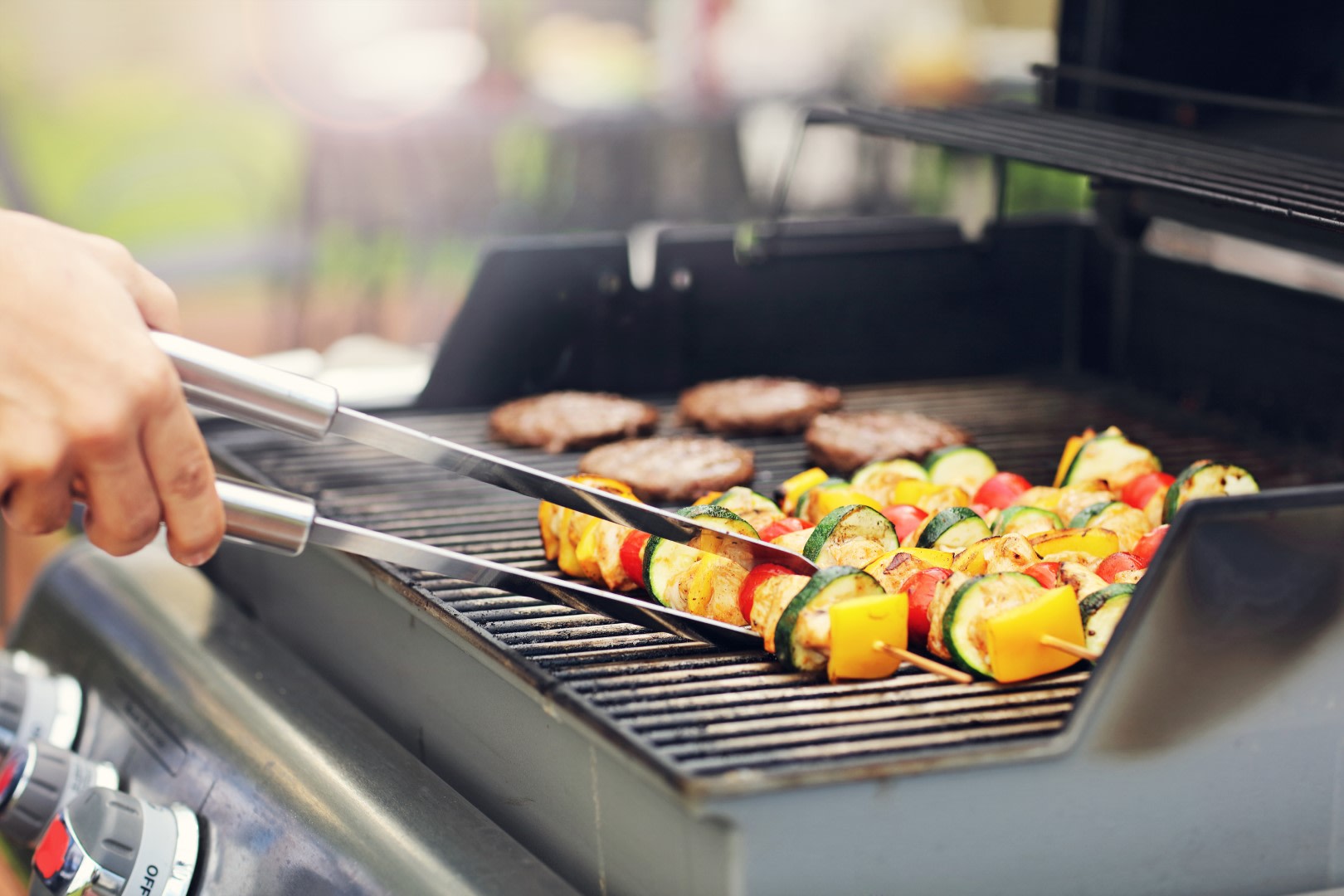 An image related to Gas Grills Review