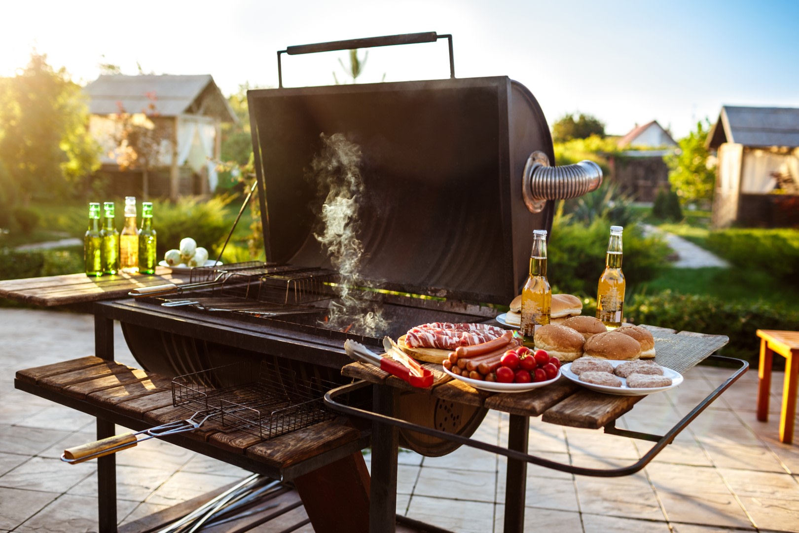 An image related to Best TEC Propane Gas Grills