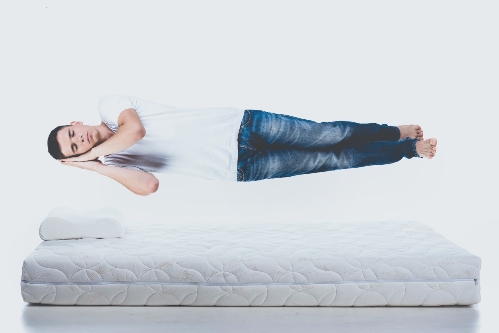 An image related to Top Slumber Solutions 10-Inch Mattresses