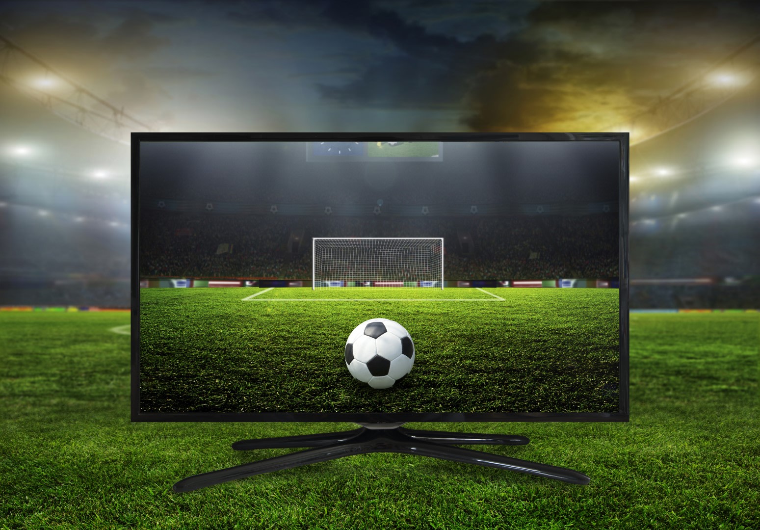 An image related to Top Slim Bezel Android Smart TVs