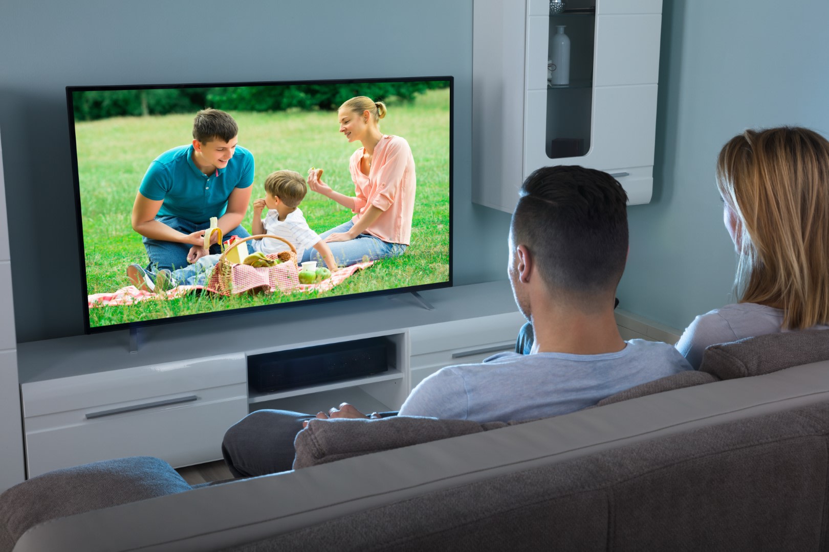 An image related to Top 65-Inch Android Smart TVs for 2019