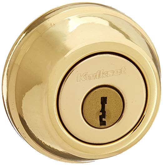 Medeco 110102605 Brass Lock Door Lock Guide