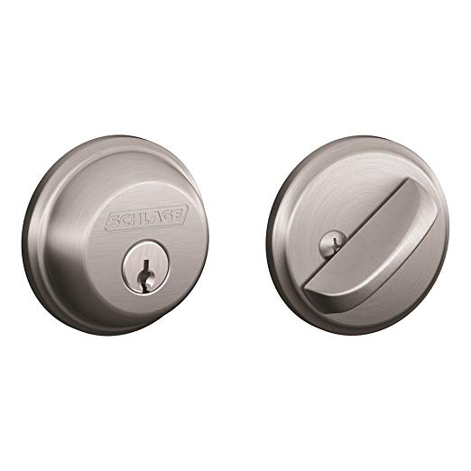 Schlage B60cssk V 626 Brushed Chrome Lock Door Lock Guide