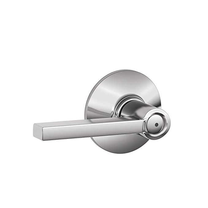 BRINKS 23034150 Bathroom Privacy Tuscan Bronze Lever Lockset Lock