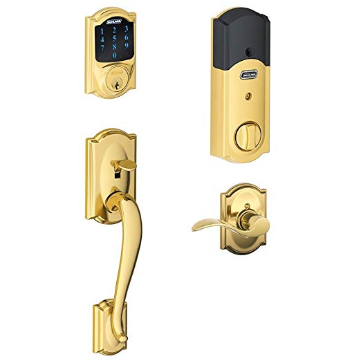 Popular Schlage Touchscreen Door Locks Door Lock Guide