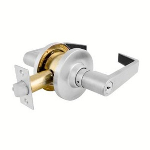 Yale MO4607 LKST 497 23/4 626 Entry Satin Chrome Lever Lockset Lock Door Lock Guide