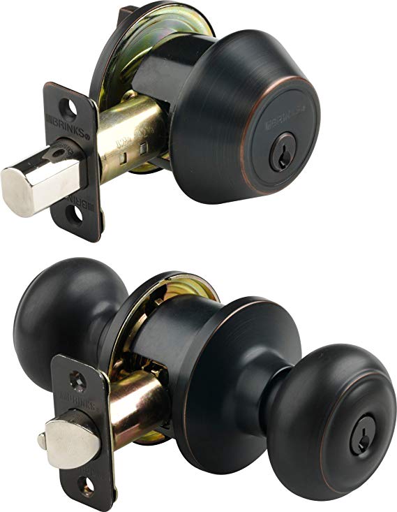 Reviewing Brinks Locks Door Lock Guide