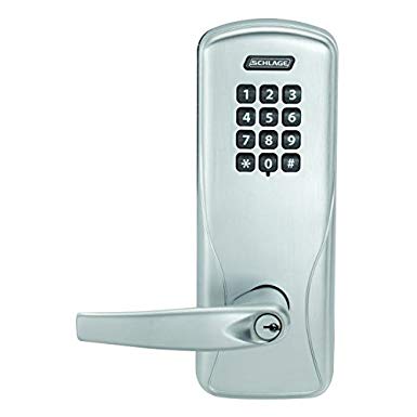 schlage keypad locks