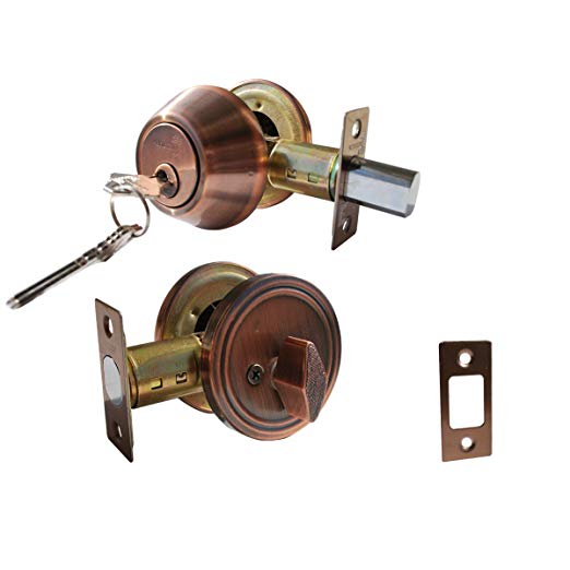Best Constructor Deadbolt Locks Door Lock Guide