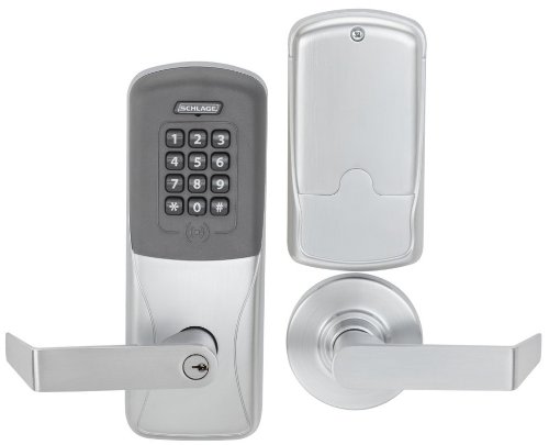 Schlage Electronic Keypad Locks Review | Door Lock Guide