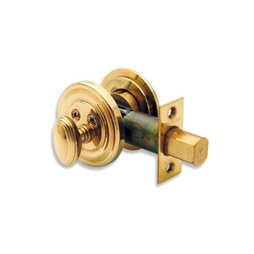 An image of Baldwin 8231.112.PAT Brass Venetian Bronze Lock