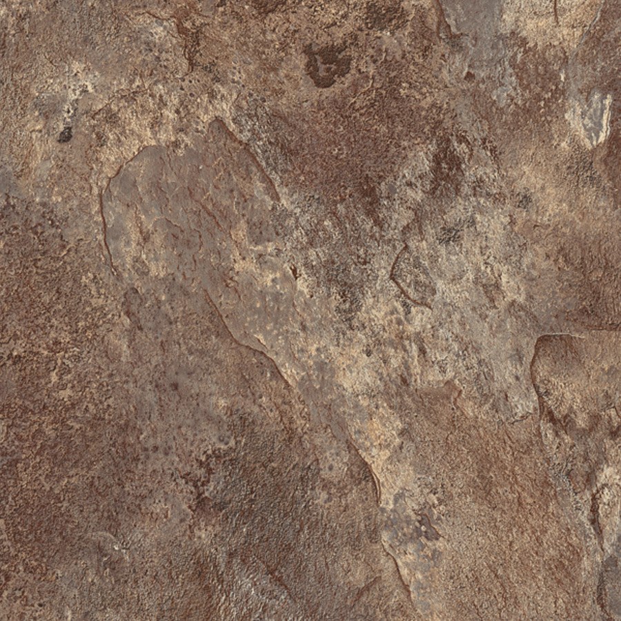 Tarkett 1113112L4021 Brown Stone Glue Down Vinyl Floor Sheet Vinyl