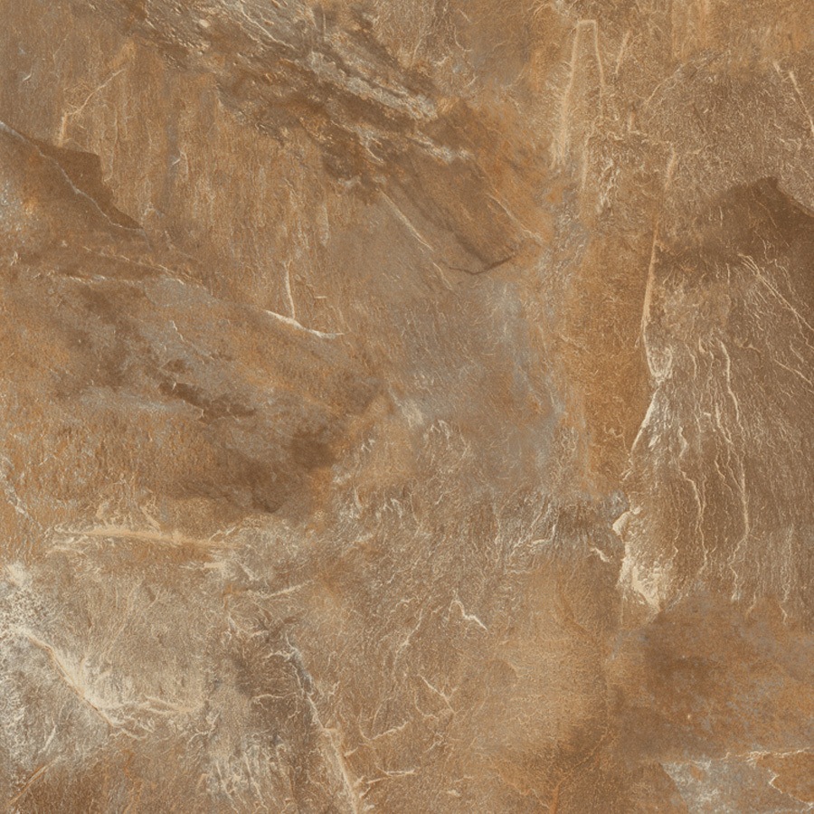 Tarkett 1113112L4021 Brown Stone Glue Down Vinyl Floor Sheet Vinyl