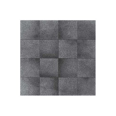 Home Dynamix 5744 20 12 In X 12 In Gray Checkered Self Adhesive