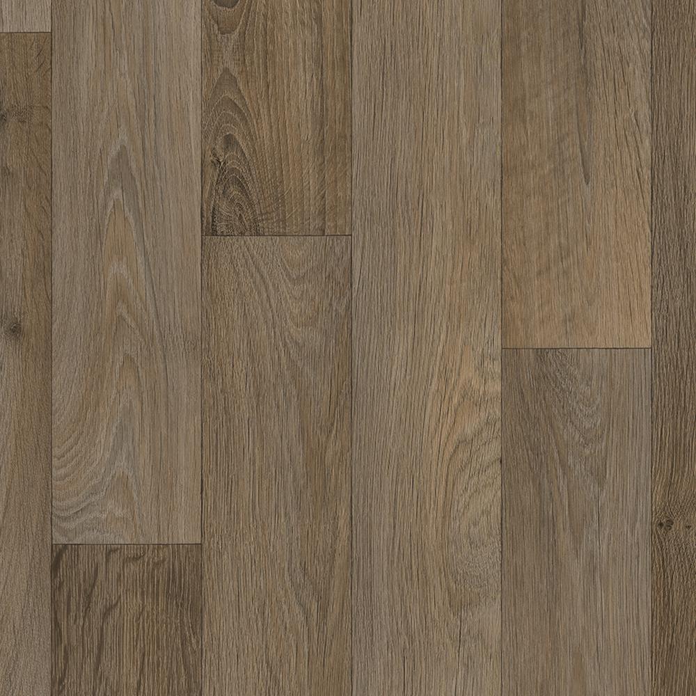 Trafficmaster U8267 409c892p144 Gray Oak Loose Lay Vinyl