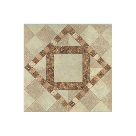 Home Dynamix 23430 20 12 In X 12 In Beige Stone Diamond Self