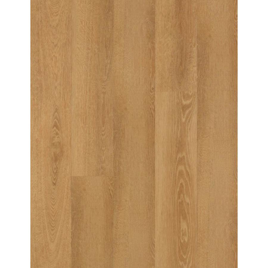 Congoleum FD14A181 48 in. x 9 in. Brown Wood Glue Down Vinyl Floor