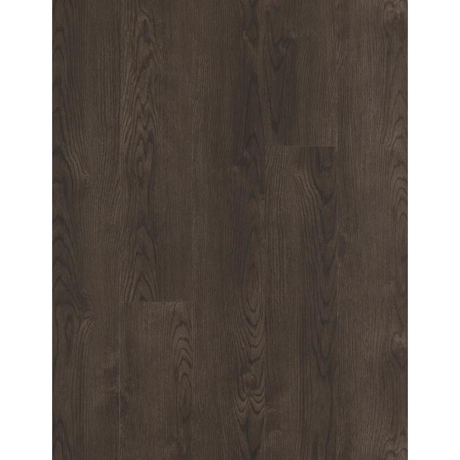 Congoleum UR111181 48 in. x 7.25 in. Gold Oak Glue Down Vinyl Floor