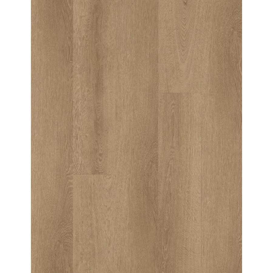 Mohawk LCP01-167 48 in. x 6 in. Brown Wood Glue Down Vinyl Floor Plank