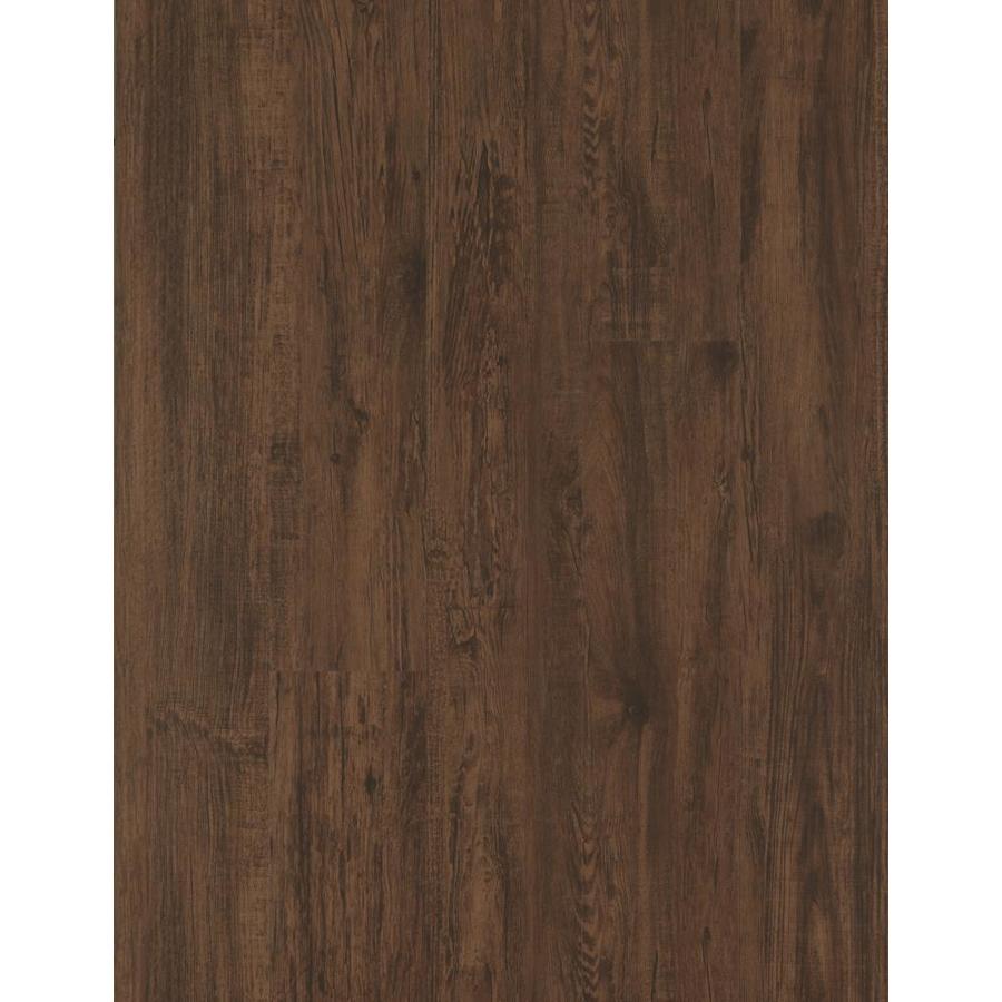 Earthwerks Devan EVN541 36 in. x 6 in. Torrance Wood Glue Down Vinyl