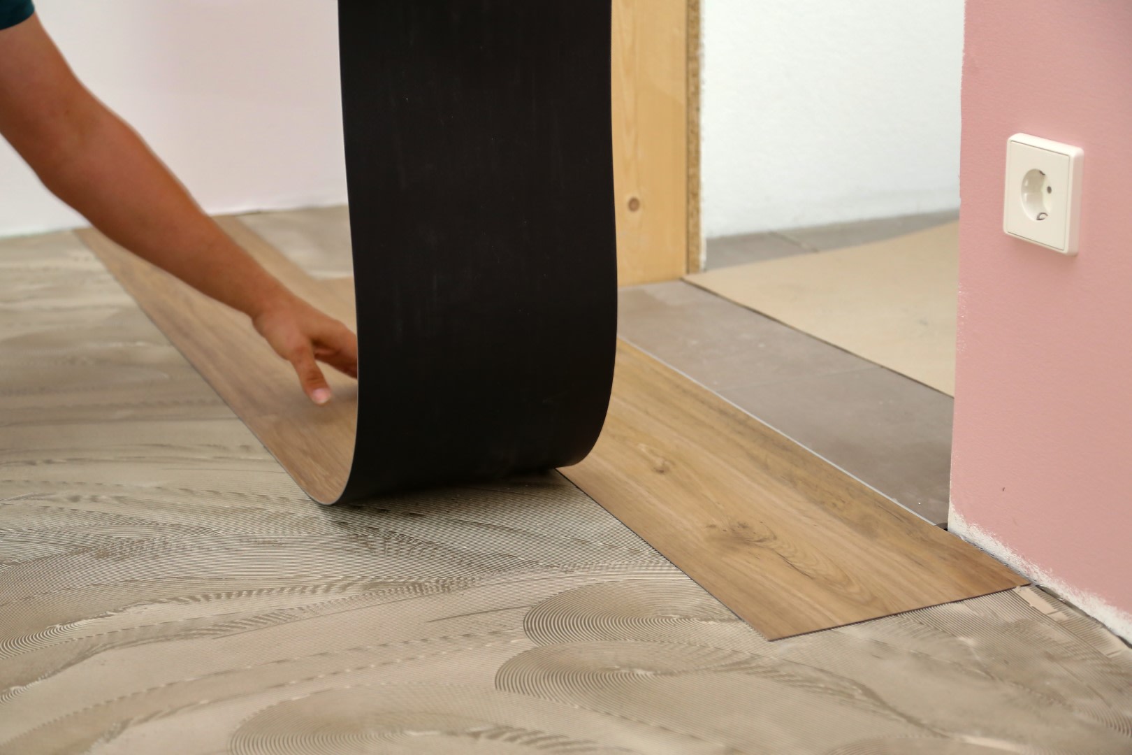 Flooring Perfection Achieved with Hydro Excavation Technology Flooring Perfection Achieved with Hydro Excavation Technology