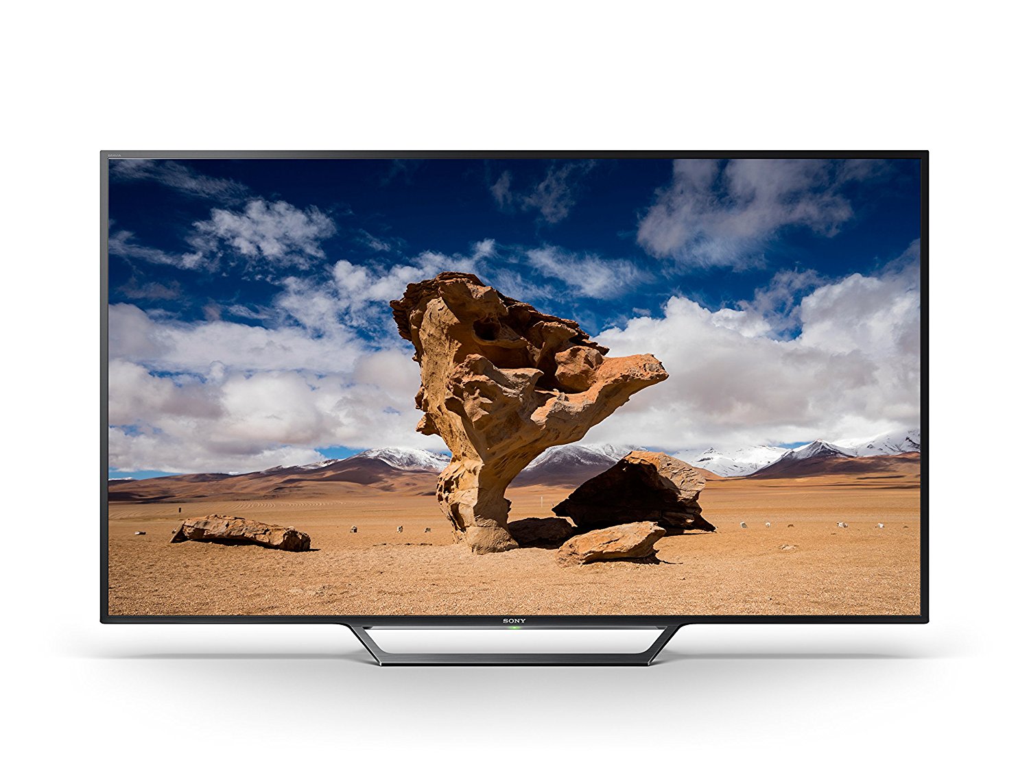 An image related to Sony 027242896499 40-Inch FHD LED Smart TV