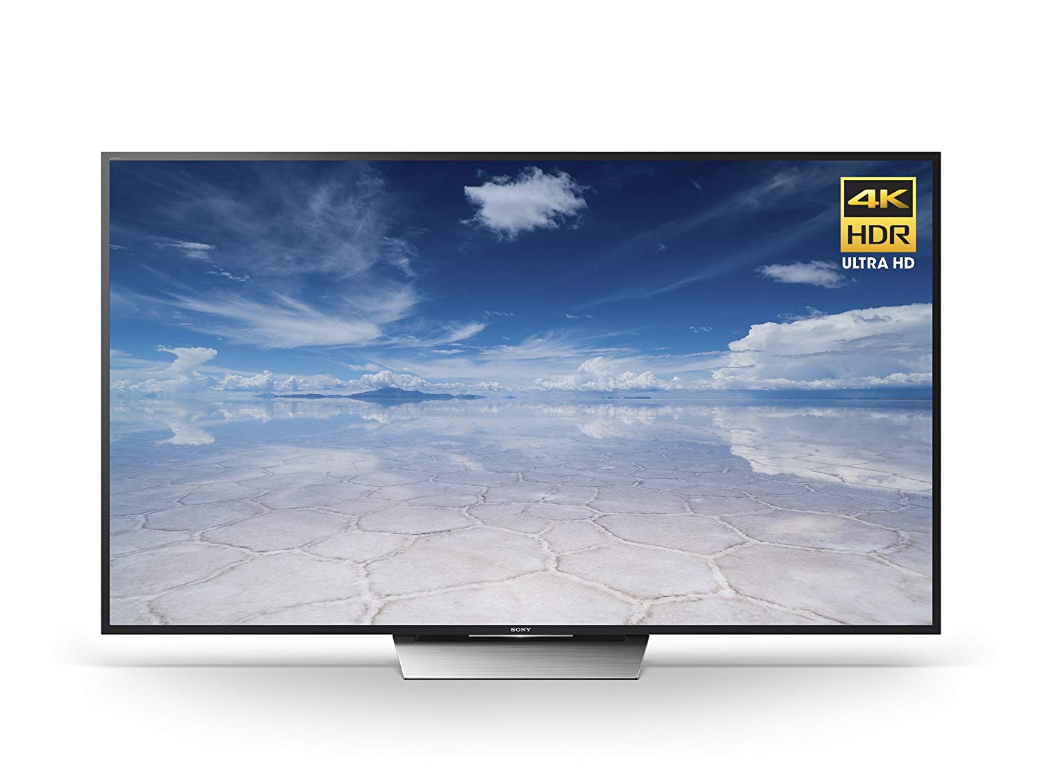 An image related to Sony XBR85X850D 85-Inch HDR 4K LED 120Hz Smart TV with Sony Motionflow XR 960