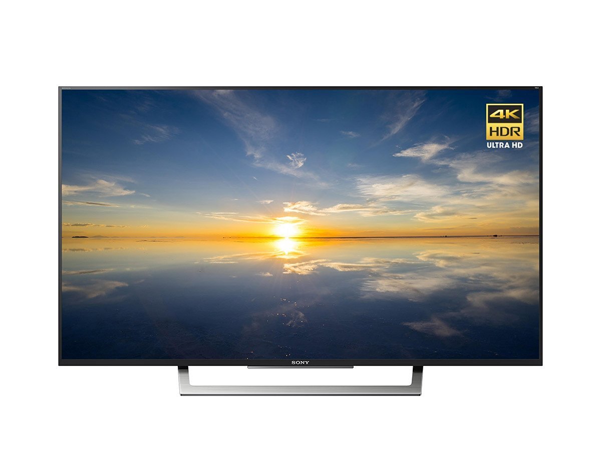 An image of Sony XBR-49X800D 49-Inch HDR 4K LED 60Hz TV with Sony Motionflow XR 240 | Your TV Set 