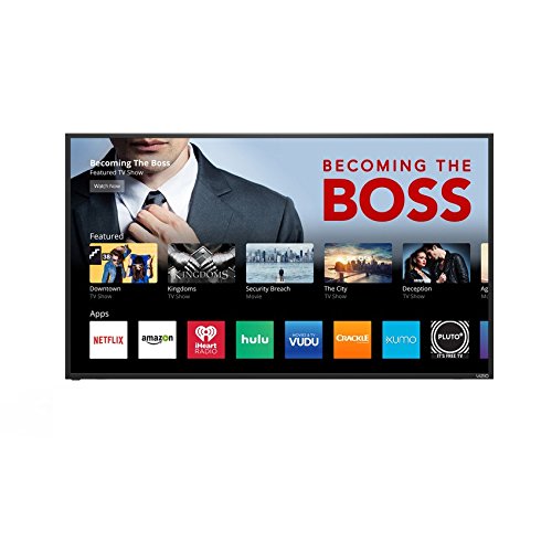 An image of VIZIO E-Series E55-E2 55-Inch HDR 4K LED 120Hz TV with VIZIO Clear Action 180